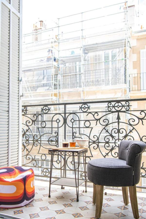 Grand 2 Chambres Avec Balcon Parc Longchamp Marseille Exterior photo